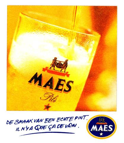 alken vl-b alken maes de smaak 2a (recht210-1 glas) 